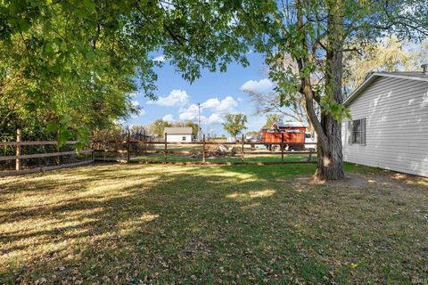 Tiny photo for 208 S West Street, Idaville, IN 47950 (MLS # 202542173)