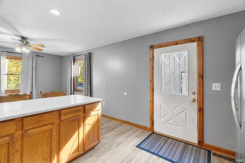 Tiny photo for 208 S West Street, Idaville, IN 47950 (MLS # 202542173)