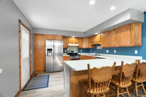 Tiny photo for 208 S West Street, Idaville, IN 47950 (MLS # 202542173)