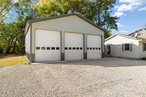 Tiny photo for 208 S West Street, Idaville, IN 47950 (MLS # 202542173)