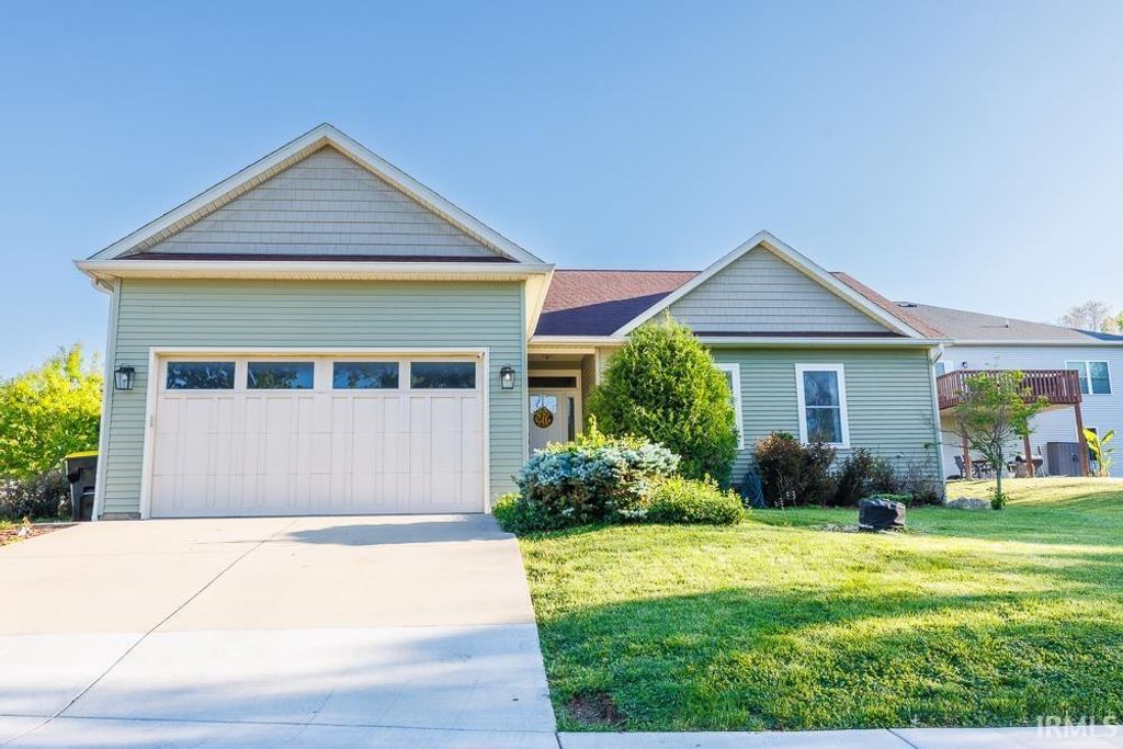 Photo of 1264 W Hedge Apple Lane, Bloomington, IN 47404 (MLS # 202612045)