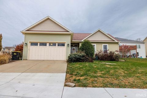 Photo of 1264 W Hedge Apple Lane, Bloomington, IN 47404 (MLS # 202612045)