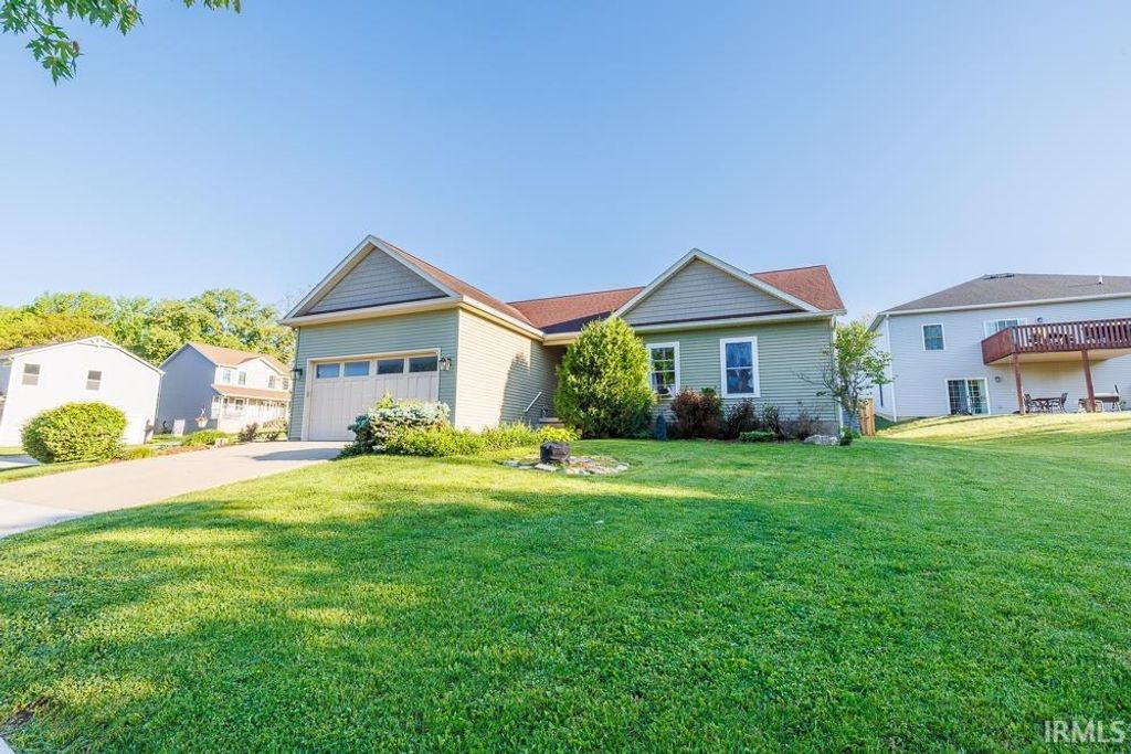 Photo of 1264 W Hedge Apple Lane, Bloomington, IN 47404 (MLS # 202612045)