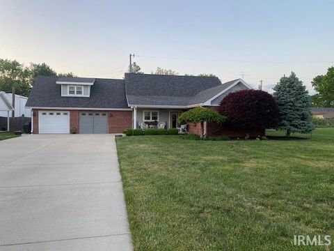 Photo of 601 Railroad Street, Covington, IN 47932 (MLS # 202611152)