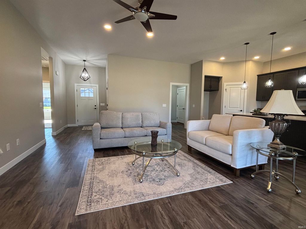 Photo of 1544 CANANEA WAY Way, Fort Wayne, IN 46845 (MLS # 202601142)