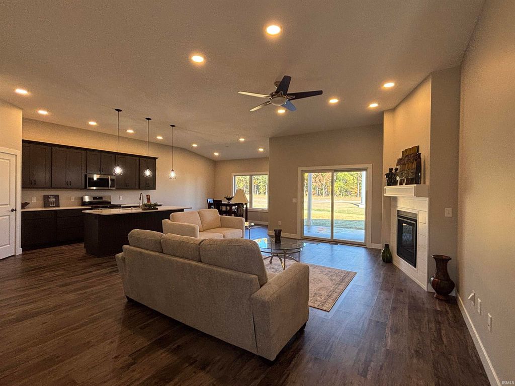 Photo of 1544 CANANEA WAY Way, Fort Wayne, IN 46845 (MLS # 202601142)