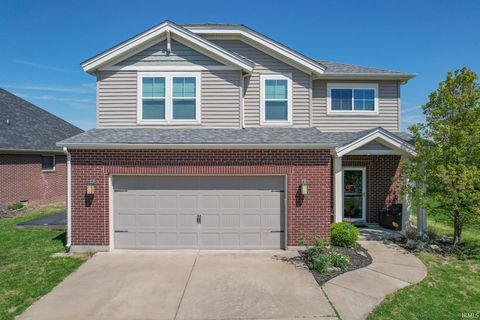 9201 Wynnfield Drive, Evansville, IN 47725 - #: 202511945