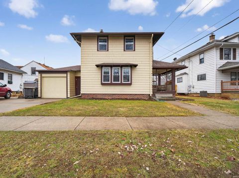 Photo of 312 Glencoe Avenue, Fort Wayne, IN 46806 (MLS # 202612665)