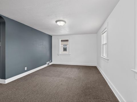 Tiny photo for 312 Glencoe Avenue, Fort Wayne, IN 46806 (MLS # 202612665)