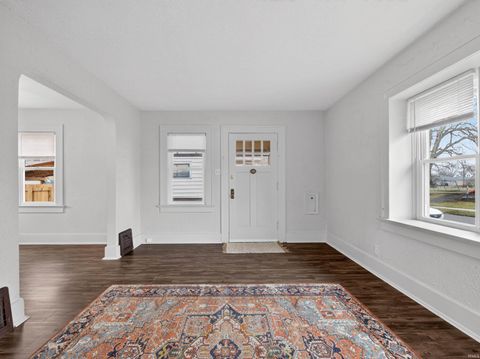 Tiny photo for 312 Glencoe Avenue, Fort Wayne, IN 46806 (MLS # 202612665)