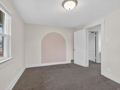 Tiny photo for 312 Glencoe Avenue, Fort Wayne, IN 46806 (MLS # 202612665)