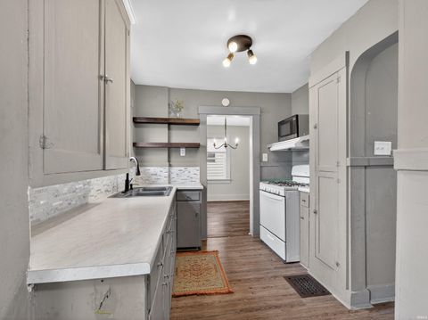 Tiny photo for 312 Glencoe Avenue, Fort Wayne, IN 46806 (MLS # 202612665)