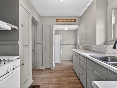 Tiny photo for 312 Glencoe Avenue, Fort Wayne, IN 46806 (MLS # 202612665)