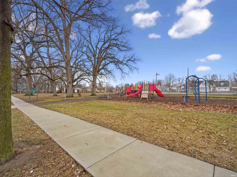 Tiny photo for 312 Glencoe Avenue, Fort Wayne, IN 46806 (MLS # 202612665)