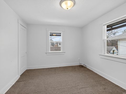 Tiny photo for 312 Glencoe Avenue, Fort Wayne, IN 46806 (MLS # 202612665)