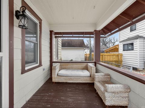 Tiny photo for 312 Glencoe Avenue, Fort Wayne, IN 46806 (MLS # 202612665)