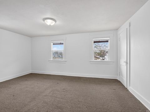 Tiny photo for 312 Glencoe Avenue, Fort Wayne, IN 46806 (MLS # 202612665)