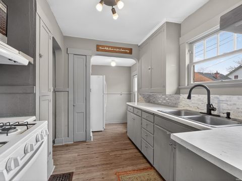 Tiny photo for 312 Glencoe Avenue, Fort Wayne, IN 46806 (MLS # 202612665)