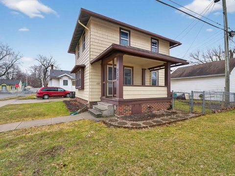 Tiny photo for 312 Glencoe Avenue, Fort Wayne, IN 46806 (MLS # 202612665)