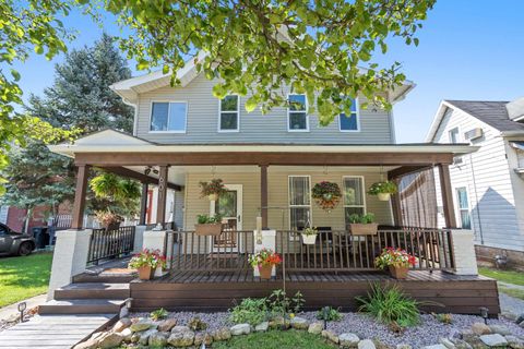 601 W Sycamore Street, Kokomo, IN 46901 - #: 202517544