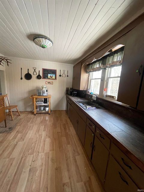 Tiny photo for 3542 W Division Road, Peru, IN 46970 (MLS # 202549599)