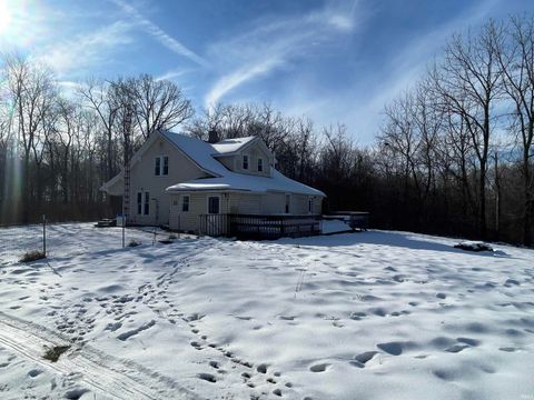 Tiny photo for 3542 W Division Road, Peru, IN 46970 (MLS # 202549599)