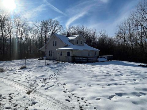 Tiny photo for 3542 W Division Road, Peru, IN 46970 (MLS # 202549599)