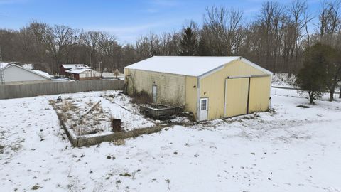 Tiny photo for 3542 W Division Road, Peru, IN 46970 (MLS # 202549599)