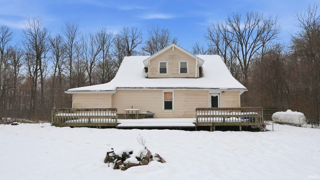 Photo of 3542 W Division Road, Peru, IN 46970 (MLS # 202549599)