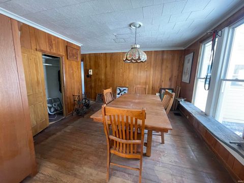 Tiny photo for 3542 W Division Road, Peru, IN 46970 (MLS # 202549599)