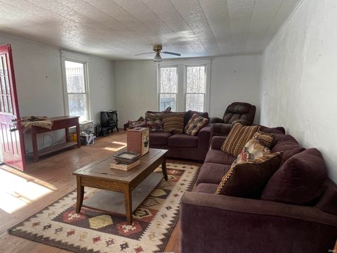 Tiny photo for 3542 W Division Road, Peru, IN 46970 (MLS # 202549599)