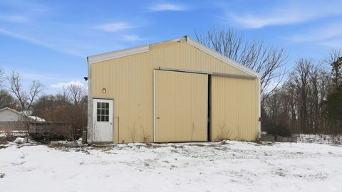 Tiny photo for 3542 W Division Road, Peru, IN 46970 (MLS # 202549599)