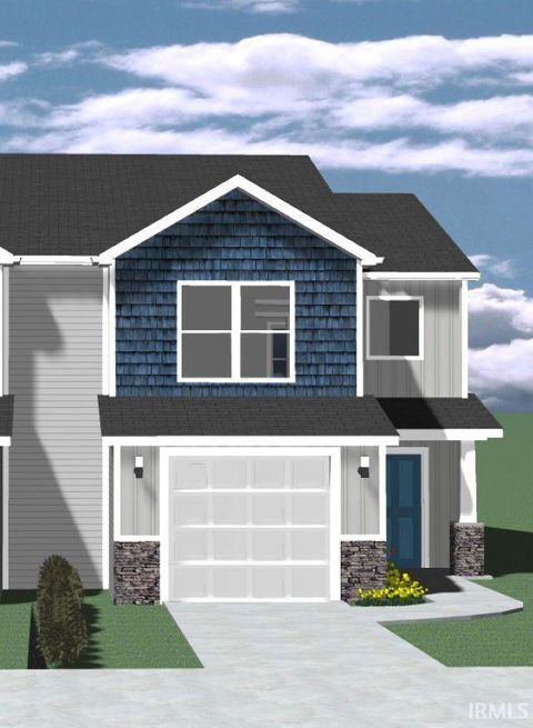 3584 Canal Square Drive, New Haven, IN 46774 - #: 202515738