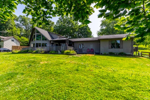 Tiny photo for 84 S Willow Haven Drive, Albion, IN 46701 (MLS # 202626606)