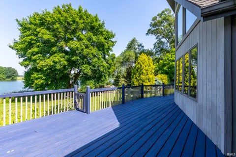 Tiny photo for 84 S Willow Haven Drive, Albion, IN 46701 (MLS # 202626606)