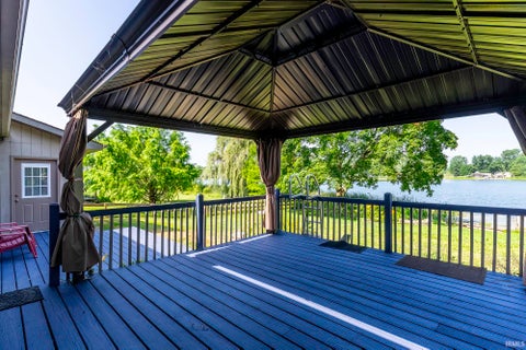 Tiny photo for 84 S Willow Haven Drive, Albion, IN 46701 (MLS # 202626606)