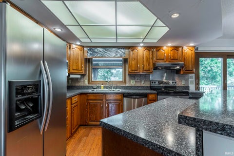 Tiny photo for 84 S Willow Haven Drive, Albion, IN 46701 (MLS # 202626606)