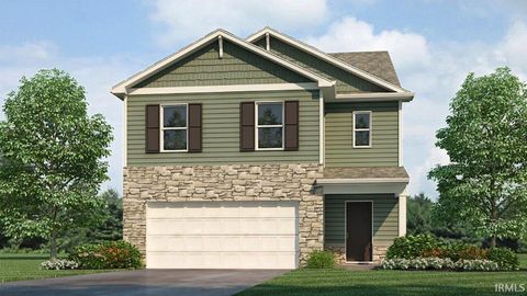 12894 Solo Lane, Fort Wayne, IN 46818 - #: 202513919