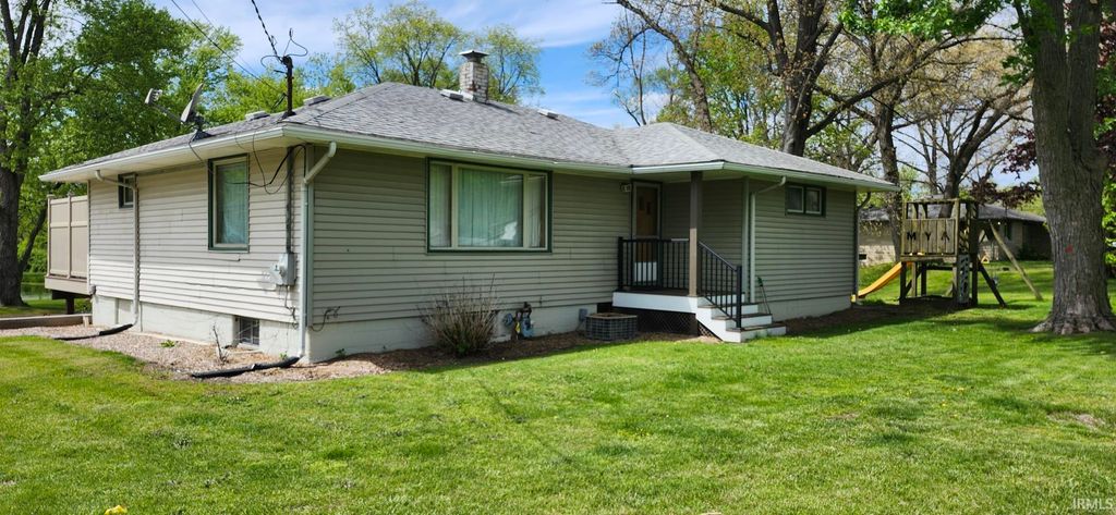 Photo of 26889 County Road 6 Road, Elkhart, IN 46514 (MLS # 202617153)