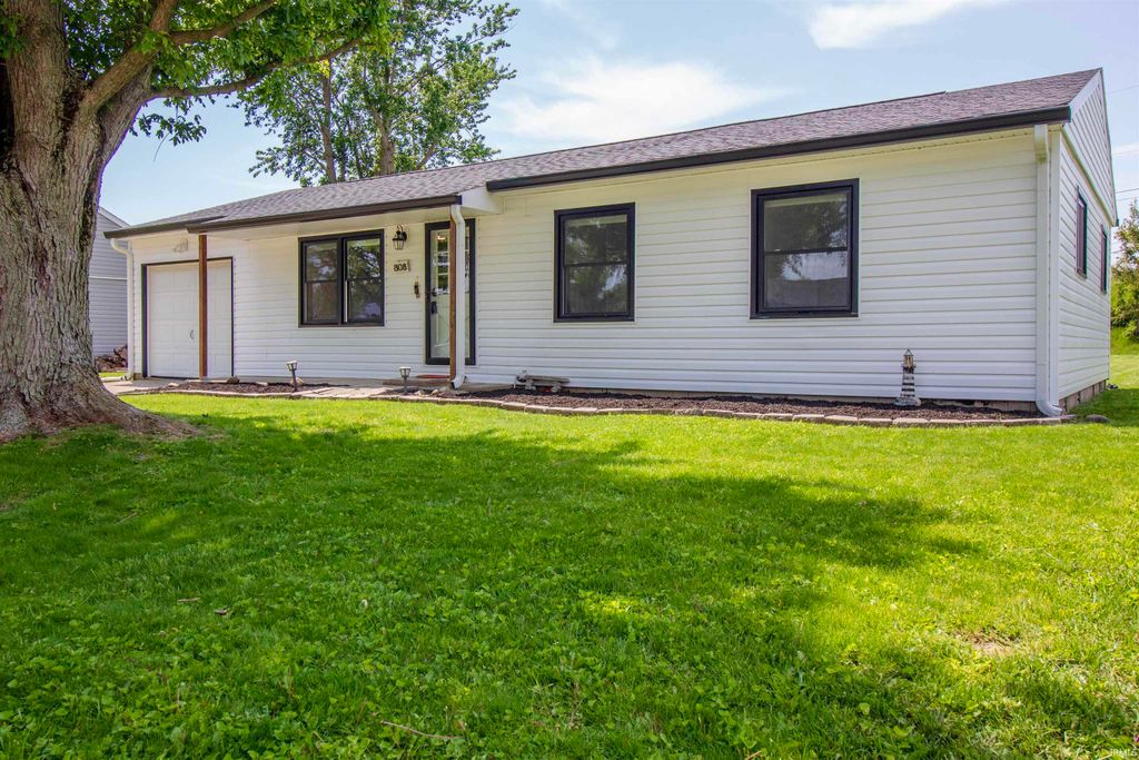 Photo of 808 S Elm Boulevard, Winchester, IN 47394 (MLS # 202617948)
