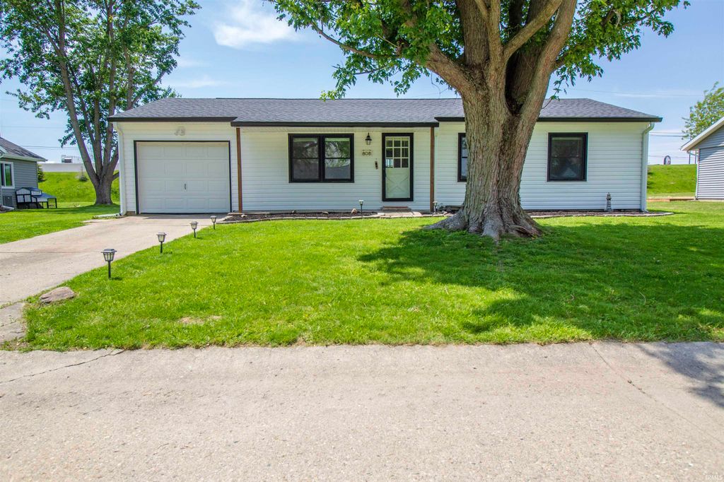 Photo of 808 S Elm Boulevard, Winchester, IN 47394 (MLS # 202617948)