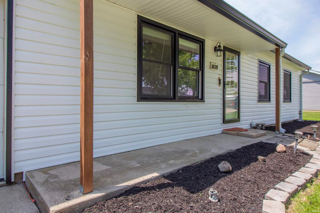 Photo of 808 S Elm Boulevard, Winchester, IN 47394 (MLS # 202617948)