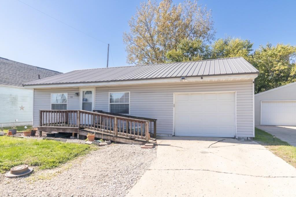 Photo of 1421 S 25Th Street, New Castle, IN 47362 (MLS # 202641506)