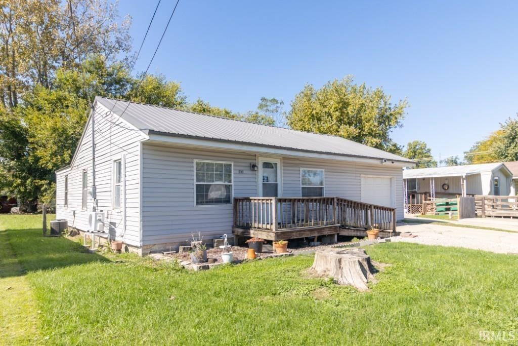 Photo of 1421 S 25Th Street, New Castle, IN 47362 (MLS # 202641506)
