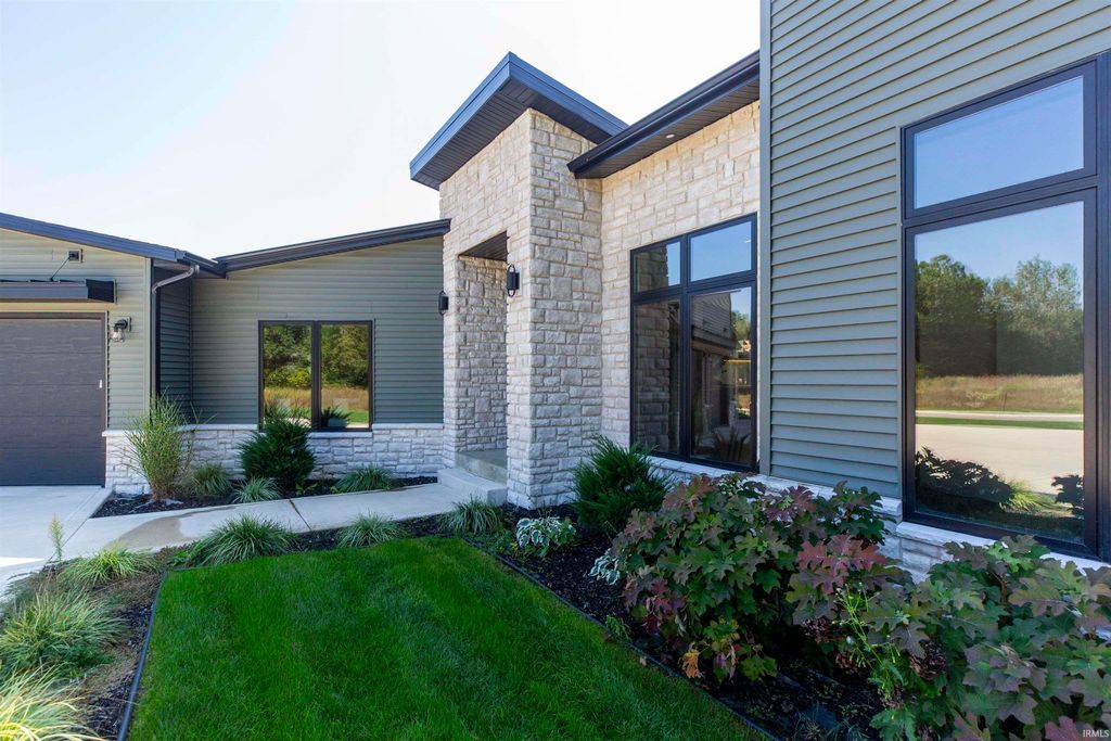 Photo of 11540 Greyson Alan Drive, Granger, IN 46530 (MLS # 202539867)