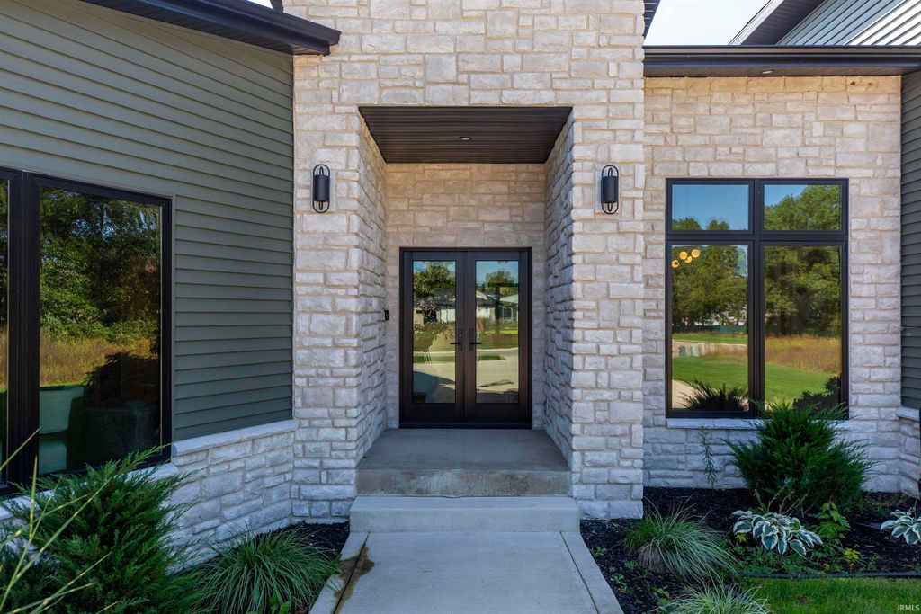 Photo of 11540 Greyson Alan Drive, Granger, IN 46530 (MLS # 202539867)