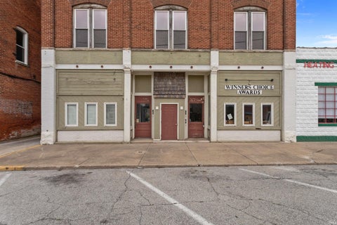Tiny photo for 119 N Meridian Street, Greentown, IN 46936 (MLS # 202633887)