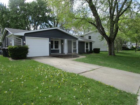 5912 Monarch Drive, Fort Wayne, IN 46815 - #: 202516043