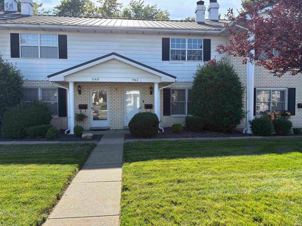 Photo of 1143 Burdette Avenue, Evansville, IN 47714 (MLS # 202622809)