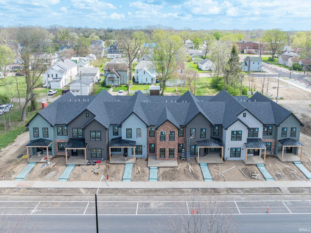 Photo of 718 N Walnut Street, Muncie, IN 47305 (MLS # 202613045)